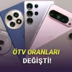 Telefonların ÖTV Oranlarında Değişiklik Yapıldı: Peki Fiyatlar Nasıl Değişecek?