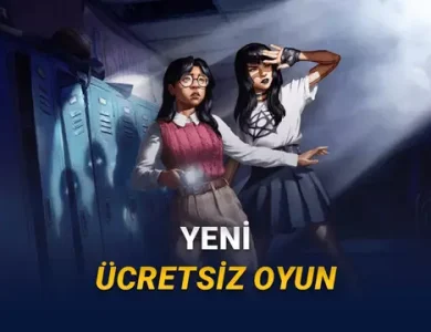 [23-30 Ekim]: Epic Games'in Yeni Ücretsiz Oyunu Açıklandı