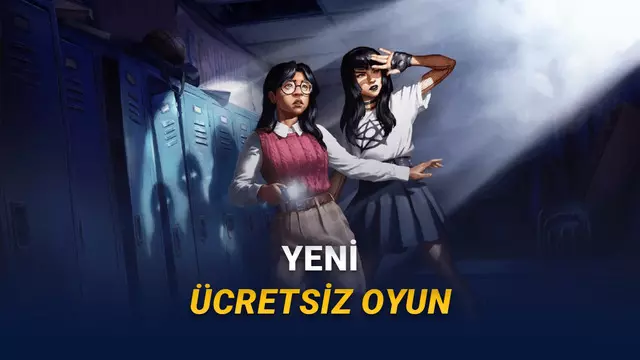 [23-30 Ekim]: Epic Games'in Yeni Ücretsiz Oyunu Açıklandı