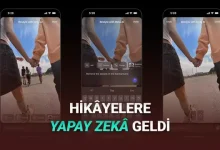 Instagram Hikâyelerine Yapay Zekâyla Görsel ve Video Düzenleme Eklendi!