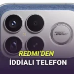 Her Detayıyla Dikkatinizi Çekecek Tam Bir Amiral Gemisi Katili Telefon Redmi K90 Pro Max Tanıtıldı