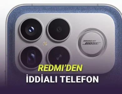 Her Detayıyla Dikkatinizi Çekecek Tam Bir Amiral Gemisi Katili Telefon Redmi K90 Pro Max Tanıtıldı