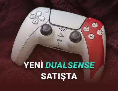 God of War'ın 20. Yıl Dönümüne Özel Yeni Bir DualSense Kontrol Cihazı Piyasaya Sürüldü (Sony Fazla Kolaya Kaçmış Sanki?)
