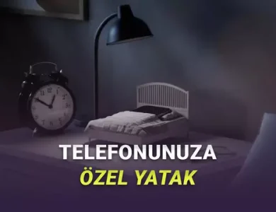 IKEA Telefonlar İçin Özel Bir Yatak Üretti (Telefon Başında Uykusuz Gecelere Son)