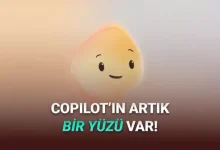 Microsoft, Copilot'un Yüzü Olacak "Mico" Karakterini Tanıttı