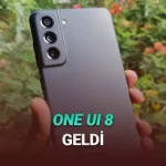 3 Yıl Önce Tanıtılan Çok Sevilen Bir Samsung Galaxy Telefona Daha One UI 8 Güncellemesi Geldi