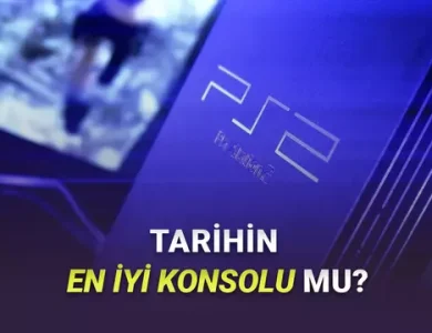 Tüm Zamanların En Çok Satan Konsolu PlayStation 2'nin Şimdi Kulağa Şaka Gibi Gelecek Özellikleri