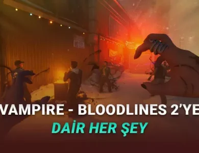 Geliştirme Süreci Yıllar Süren Vampire: The Masquerade - Bloodlines 2'nin Fiyatı, Çıkış Tarihi ve Sistem Gereksinimleri