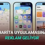 Apple, iPhone'ların Harita Uygulamasına Reklam Getirmeyi Planlıyor