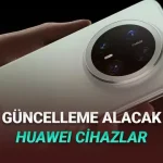 HarmonyOS 6 Güncellemesi Alacak Tüm Huawei Cihazlar Açıklandı