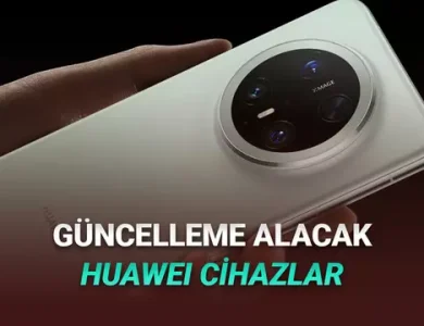 HarmonyOS 6 Güncellemesi Alacak Tüm Huawei Cihazlar Açıklandı