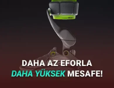 Nike, Daha Az Yorularak Daha Hızlı Yürüyebileceğiniz Motorlu Ayakkabı Teknolojisini Tanıttı