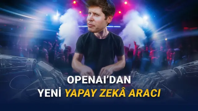 OpenAI Müzik Sektörüne de Giriyor: Yapay Zekâ ile Müzik Yapabileceğiniz Yeni Uygulama Geliyor!