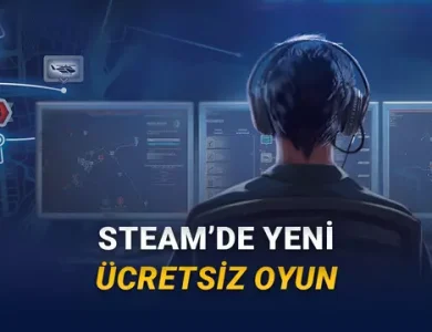 335 TL Değerindeki Oyun, Steam'de Ücretsiz Oldu (Elinizi Çabuk Tutun)
