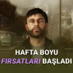 [27 Ekim-3 Kasım] Bu Hafta Steam'de İndirime Giren Oyunlar