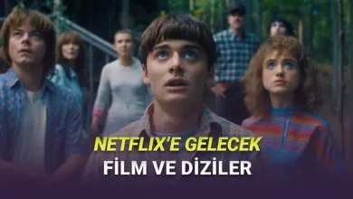 Kasım 2025: Netflix'e Gelecek Yeni Dizi ve Filmler Açıklandı