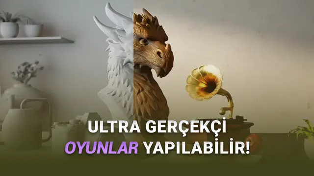 ByteDance, Bir Fotoğrafı Anında 3 Boyutlu Nesneye Dönüştüren Yapay Zekâsını Duyurdu