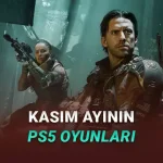 Kasım 2025: Bu Ay Çıkacak 10 Yeni PlayStation 5 Oyunu