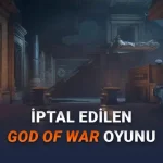 İptal Edilen Yeni God of War Oyununun Ekran Görüntüleri Sızdırıldı
