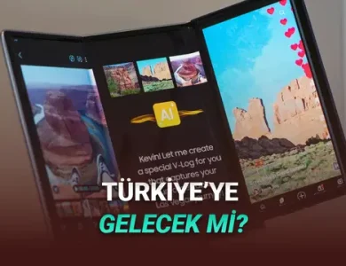 Üçe Katlanan Samsung Telefon Bu Hafta Tanıtılabilir (Ama Hemen Heyecanlanmayın)
