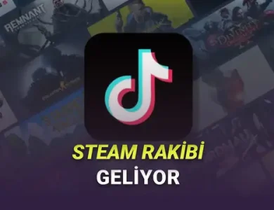TikTok'un Sahibi ByteDance, Steam'e Rakip Oyun Platformu Geliştiriyor