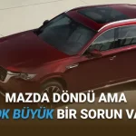 Mazda, Türkiye'de Neden Daha Otomobil Satmadan Servis Hizmetine Başlıyor?