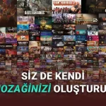 Oyun Sürenize Göre Mozaik Oluşturmanızı Sağlayan Site (Kesinlikle Deneyin)
