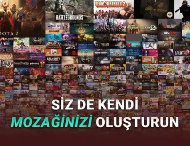 Oyun Sürenize Göre Mozaik Oluşturmanızı Sağlayan Site (Kesinlikle Deneyin)