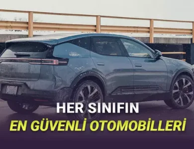 EURONCAP’e Göre Her Segmentin En Güvenli Otomobilleri