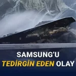 Samsung Galaxy S25+ Kullanıcının Elinde Alev Aldı