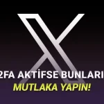 "twitter.com" Kullanımdan Kalkıyor: Bunu Yapmayan, X Hesabına Ulaşamayacak