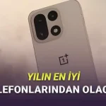 OnePlus 15 Tanıtıldı: 165 Hz Ekran, 7300 mAh Batarya ve Dahası