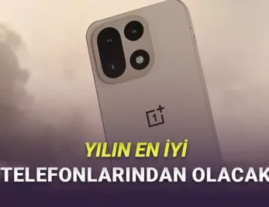 OnePlus 15 Tanıtıldı: 165 Hz Ekran, 7300 mAh Batarya ve Dahası