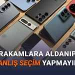 İşlemci, RAM, Depolama… Akıllı Telefonlarda Performansı Gerçekten Hangisi Belirliyor?