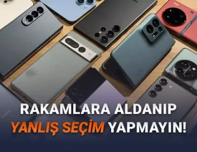 İşlemci, RAM, Depolama… Akıllı Telefonlarda Performansı Gerçekten Hangisi Belirliyor?