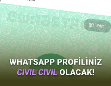 WhatsApp, Profilleri Facebook ve X'e Benzetecek Yeni Bir Özellik Üzerinde Çalışıyor
