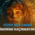 Steam'in Cadılar Bayramı Özel İndirimleri Başladı: İşte En İyi Korku Oyunları!
