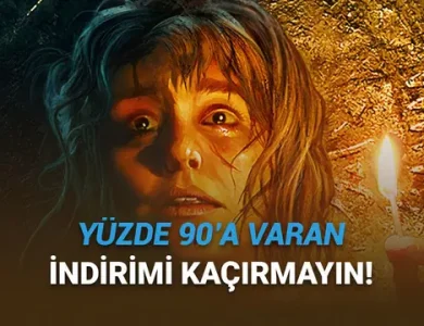 Steam'in Cadılar Bayramı Özel İndirimleri Başladı: İşte En İyi Korku Oyunları!