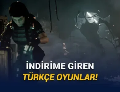Steam'in Cadılar Bayramı İndirimlerinde Kaçırmamanız Gereken Türkçe Oyunlar!