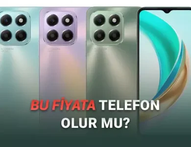 HONOR, Acayip Uygun Fiyata Satacağı Yeni Telefonu X6b Plus'ı Duyurdu