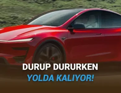 Tesla'dan Model Y ve Model 3 İçin Geri Çağırma: İşte Nedeni!