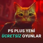 [Kasım 2025] Bu Ay PlayStation Plus Abonelerine Ücretsiz Verilecek Oyunlar Açıklandı