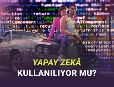 Take-Two CEO'su Açıkladı: GTA 6 Yapay Zekâ ile mi Geliştiriliyor?