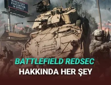 Tamamen Ücretsiz Sunulan Battlefield REDSEC Nedir? Battlefield 6'dan Ne Farkı Var?