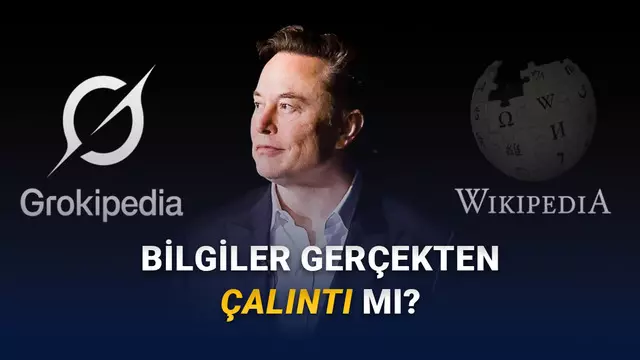 Elon Musk'ın Ansiklopedisi Grokipedia'nın Vikipedi'deki Bilgileri Çaldığı İddia Ediliyor (Ayrıca Hem Irkçı Hem Cinsiyetçi)