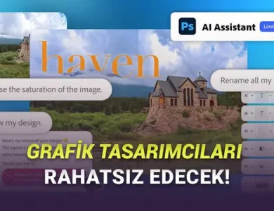 Adobe, Kişisel Grafikeriniz Gibi Çalışacak Yapay Zekâ Asistanını Duyurdu!