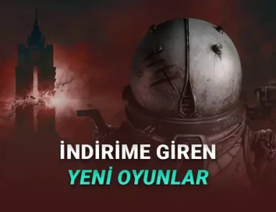 2025 Steam Cadılar Bayramı İndirimleri: Fiyatı Düşen Yeni Oyunlar!