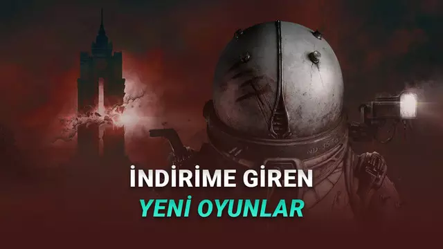 2025 Steam Cadılar Bayramı İndirimleri: Fiyatı Düşen Yeni Oyunlar!