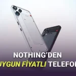 Nothing'in İlk Giriş Seviye Telefonu Phone (3a) Lite Tanıtıldı: İşte Fiyatı ve Özellikleri