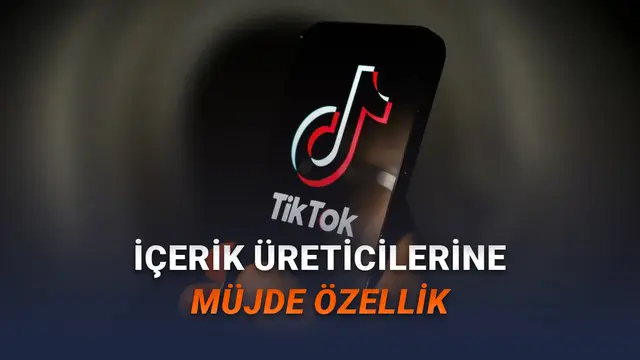 Artık Shorts ve Reels Oluşturmak Çok Daha Kolay: TikTok Yeni Yapay Zekâ Araçlarını Tanıttı!